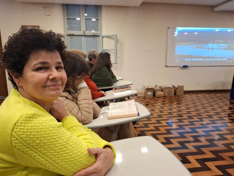 Encontro Anual da Comissão Organizadora em Florianópolis - SC, de 05 a 08/06/2025 : Trabalho e Orações